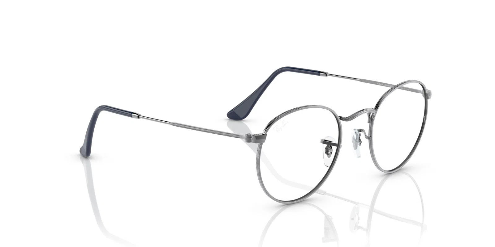Ray-Ban Round Metal 3447V Eyeglasses - view 169